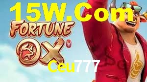 Ceu777 App Interface