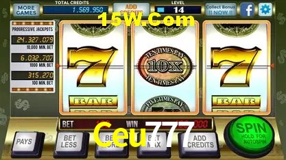 Live Casino Ceu777