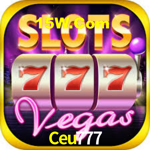 Ceu777 Bet App