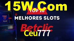 Welcome Bonus Ceu777