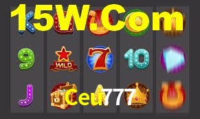 Welcome Bonus Ceu777