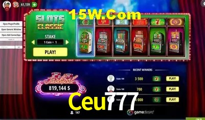 Ceu777 Bet