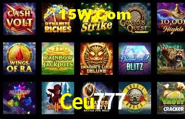 Sistemas de Segurança Ceu777