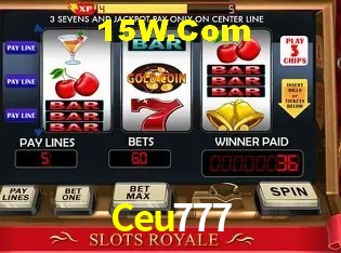 Casino Ao Vivo Ceu777