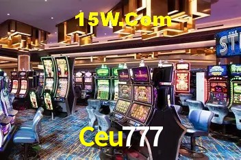 Ceu777: Jogos de Caça-Níqueis-Altas Recompensas, Roleta-Velocidade, Blackjack-Desafios Máximos