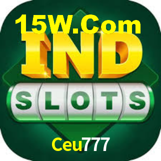 Ceu777 App Interface